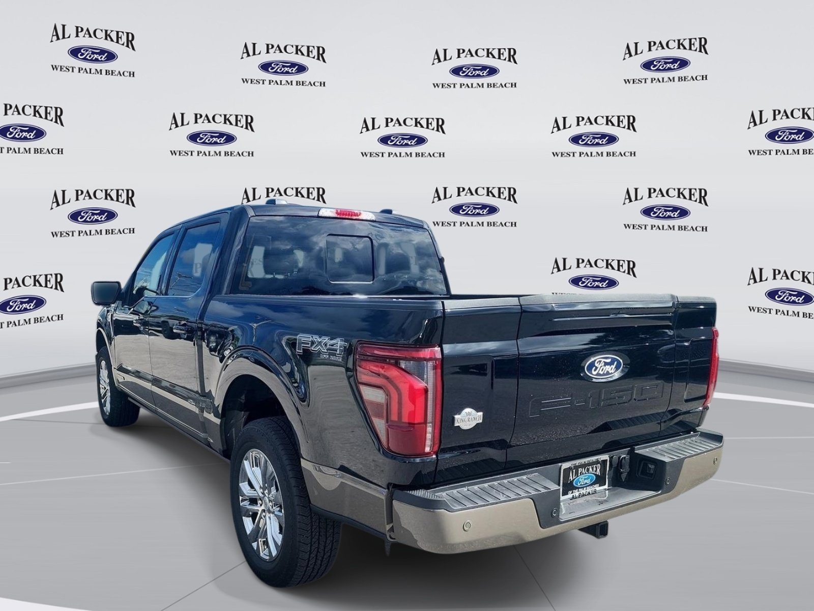 New 2026 Ford F150 King Ranch w/ Equipment Group 601A High AWD/4WD image 3