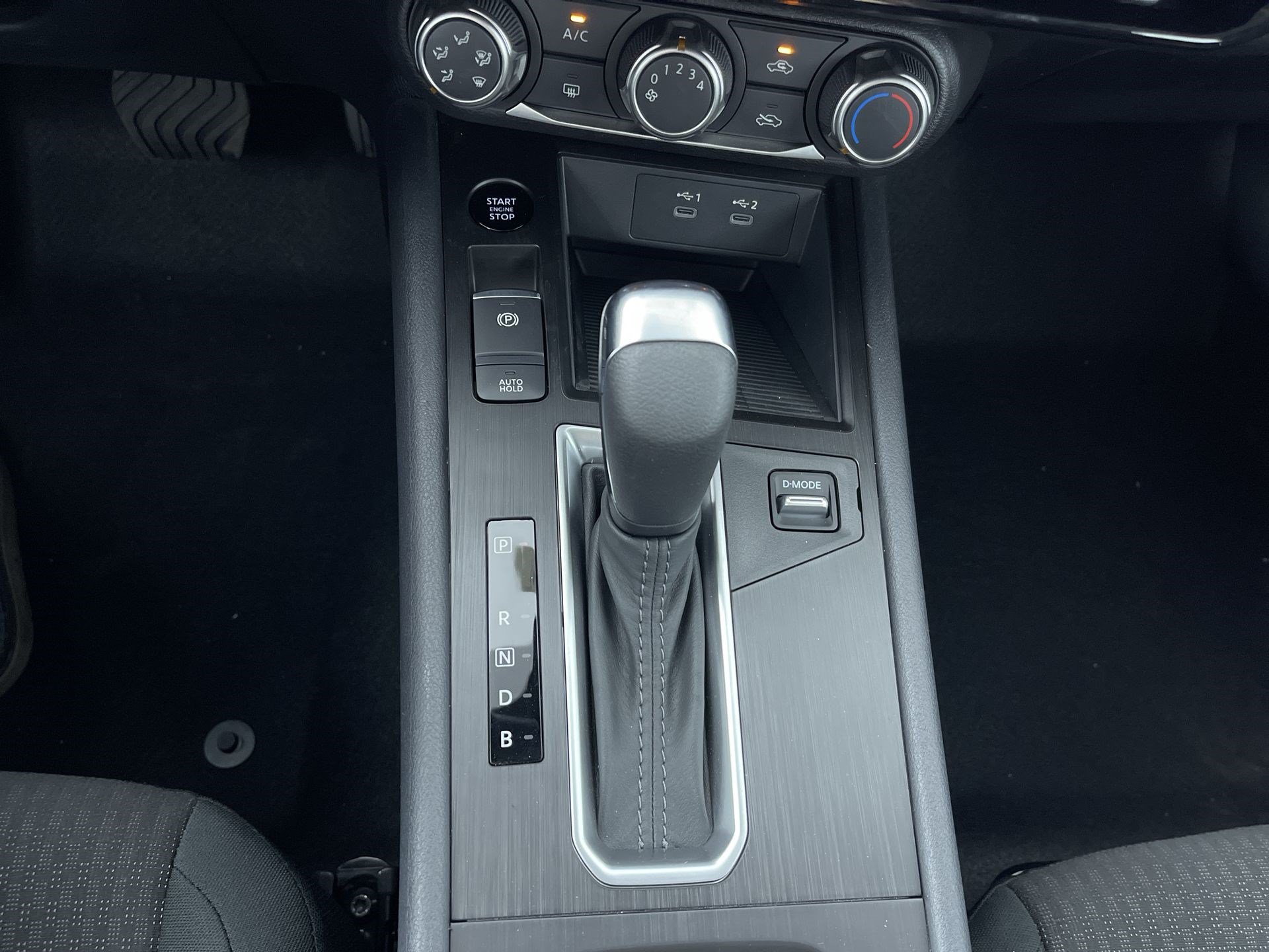 Certified 2026 Nissan Kicks S AWD/4WD image 19