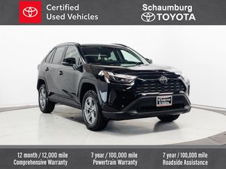 Certified 2025 Toyota RAV4 XLE AWD/4WD video 1