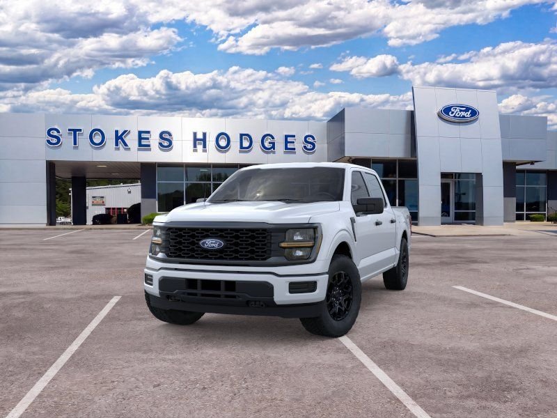 New 2026 Ford F150 STX AWD/4WD image 28