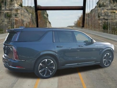 New 2026 Cadillac Escalade IQL Sport 2 AWD/4WD image 13