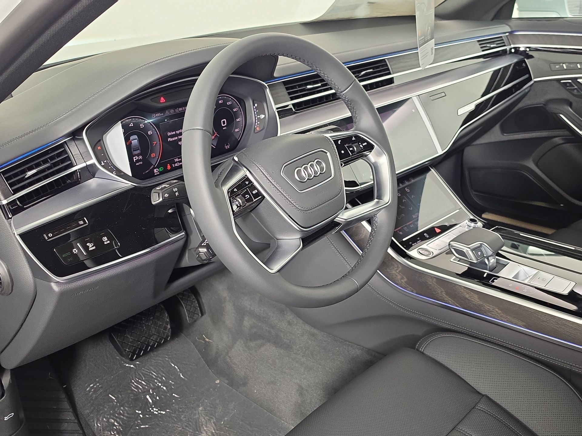 New 2026 Audi A8 L 3.0T AWD/4WD image 13