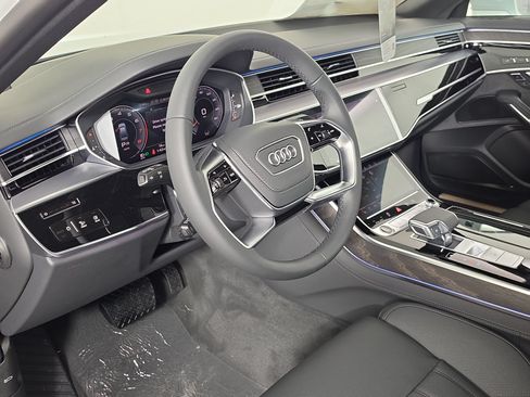 New 2026 Audi A8 L 3.0T AWD/4WD image 13