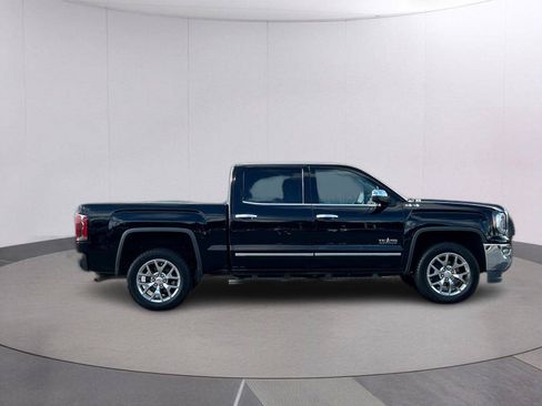 Used 2018 GMC Sierra 1500 SLT w/ Texas SLT Premium Package AWD/4WD image 8