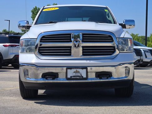 Used 2015 RAM 1500 Big Horn AWD/4WD image 3