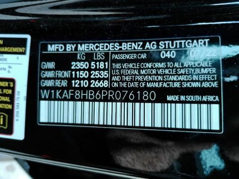 Used 2023 Mercedes-Benz C 43 AMG 4MATIC Sedan image 57