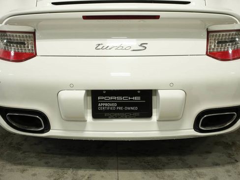 Used 2013 Porsche 911 Turbo S image 37