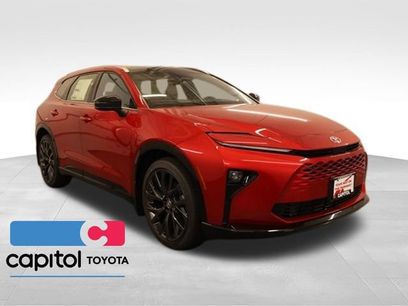 New 2026 Toyota Crown Signia