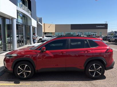 Used 2023 Toyota Corolla Cross AWD Hybrid w/ Convenience Package