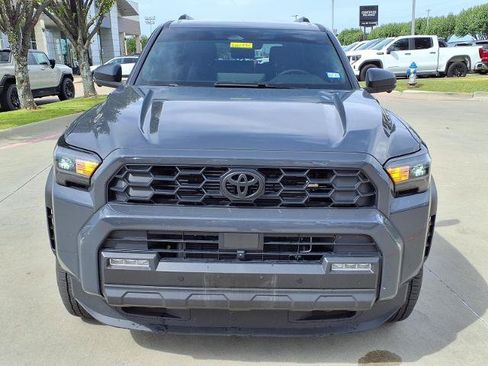 Used 2025 Toyota 4Runner TRD Off-Road Premium w/ Tow Technology Package AWD/4WD image 24