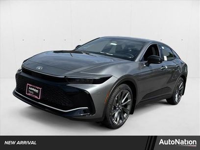 New 2026 Toyota Crown Limited