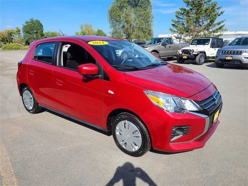 Used 2024 Mitsubishi Mirage ES image 4