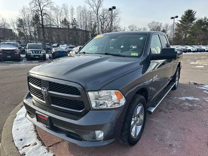 Used 2018 RAM 1500 ST