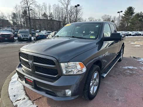 Used 2018 RAM 1500 ST image 1