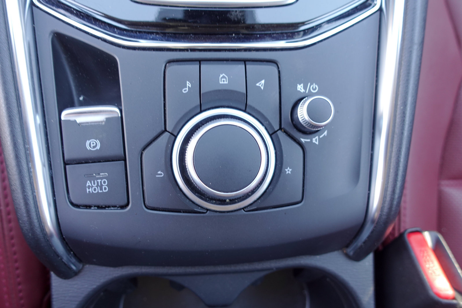 Certified 2025 MAZDA CX-5 Carbon Edition AWD/4WD image 23