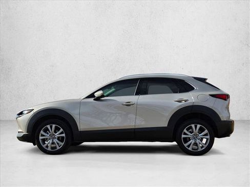 Used 2023 MAZDA CX-30 AWD 2.5 S w/ Premium Package image 9