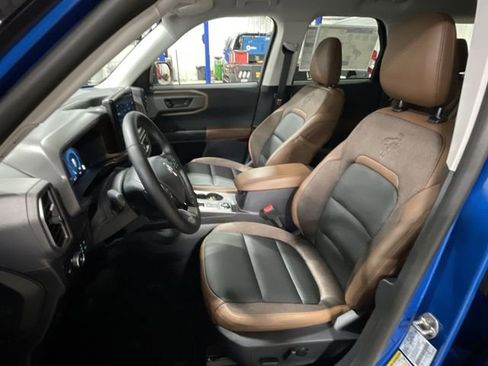Used 2025 Ford Bronco Sport Outer Banks w/ Outer Banks Tech Package+ AWD/4WD image 17