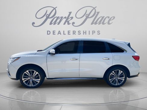Used 2017 Acura MDX SH-AWD w/ Technology Package image 2