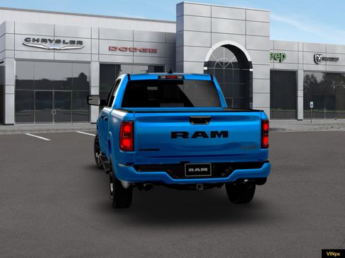 New 2026 RAM 1500 Big Horn image 9
