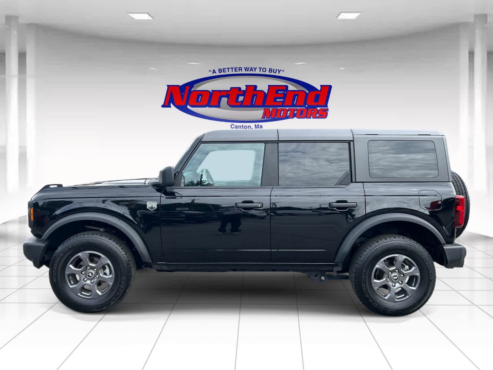 Used 2025 Ford Bronco Big Bend AWD/4WD image 6