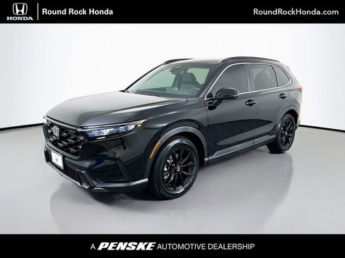 Certified 2024 Honda CR-V Sport-L image 1