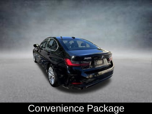 Used 2025 BMW 330i Sedan RWD image 5