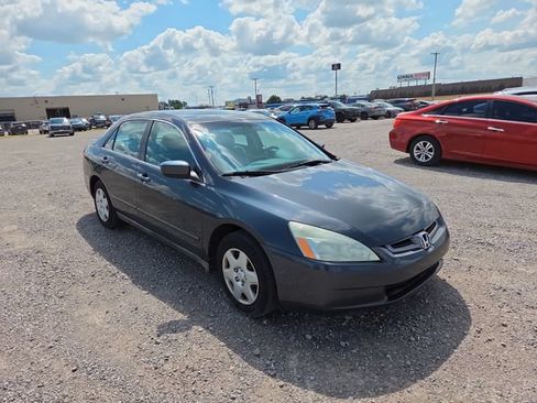 Used 2005 Honda Accord LX image 8