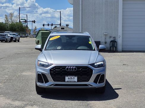 Used 2023 Audi Q5 2.0T Premium Plus AWD/4WD image 3