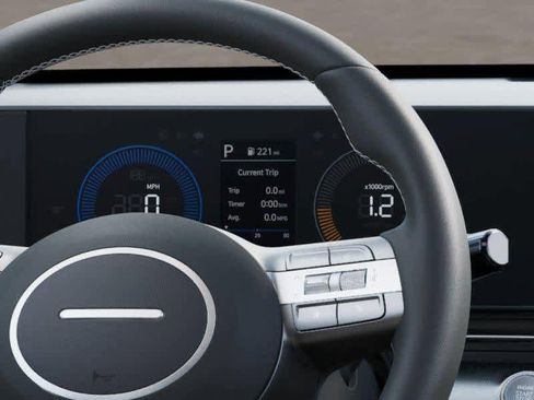 Certified 2025 Hyundai Kona SEL AWD/4WD image 14