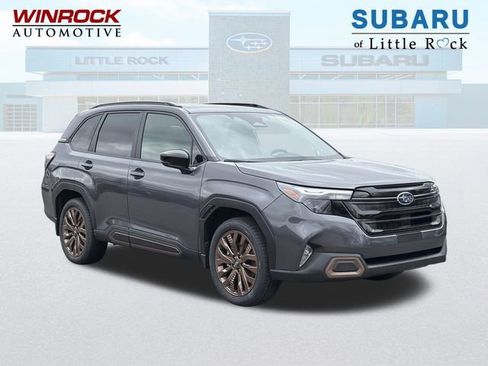 New 2026 Subaru Forester Sport image 1