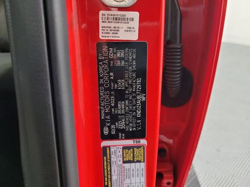 Used 2020 Kia Soul LX FWD image 33