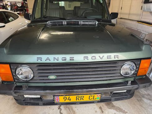 Used 1993 Land Rover Range Rover County AWD/4WD image 48