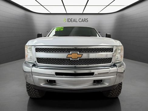 Used 2013 Chevrolet Silverado 1500 LT w/ All-Star Edition AWD/4WD image 2