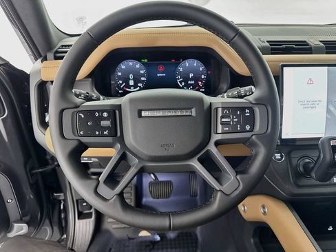 New 2026 Land Rover Defender 110 X-Dynamic SE AWD/4WD image 11