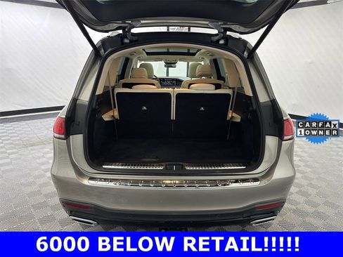 Used 2022 Mercedes-Benz GLS 450 4MATIC w/ AMG Line Exterior image 20