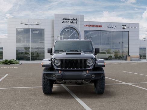 New 2026 Jeep Gladiator Mojave w/ Safety Group AWD/4WD image 6