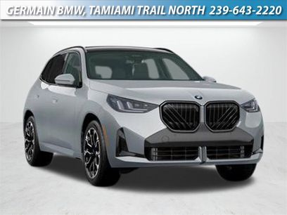 New 2026 BMW X3 xDrive30 w/ Premium Package