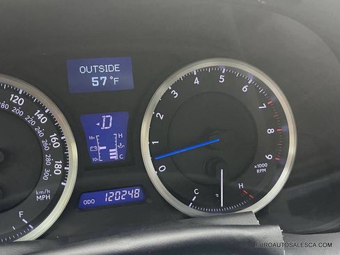 Used 2008 Lexus IS F image 45