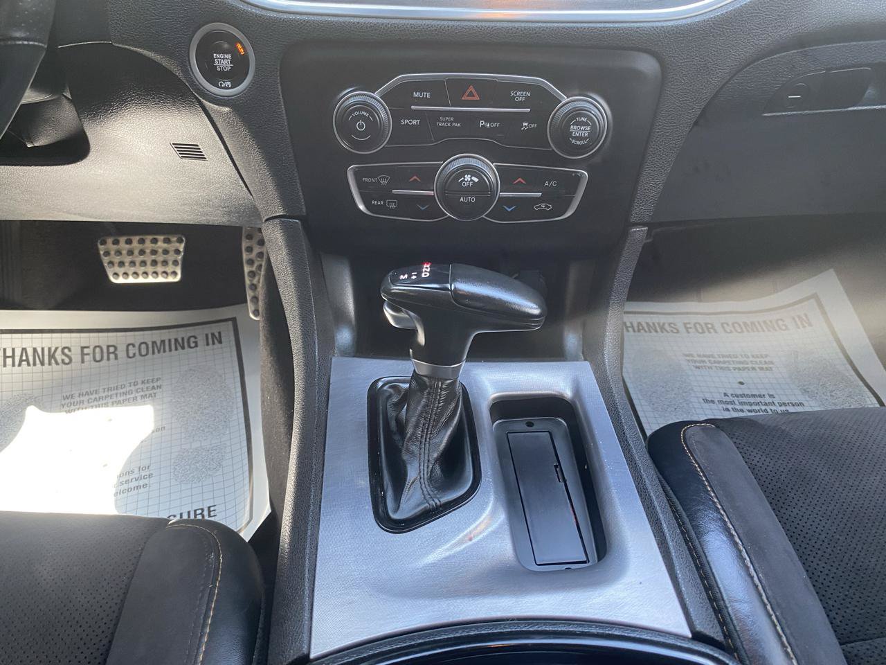Used 2018 Dodge Charger R/T RWD image 20