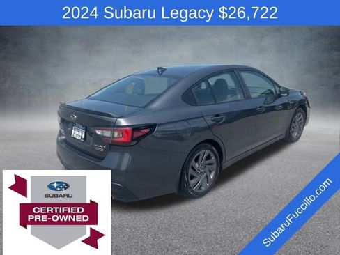 Used 2024 Subaru Legacy Sport image 4