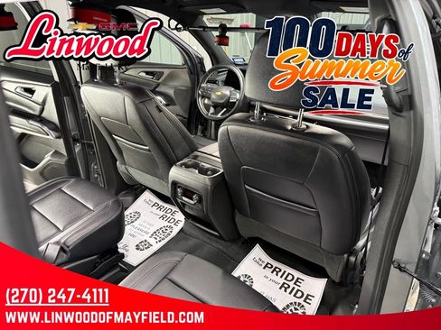 Used 2026 Chevrolet Traverse LT FWD image 25
