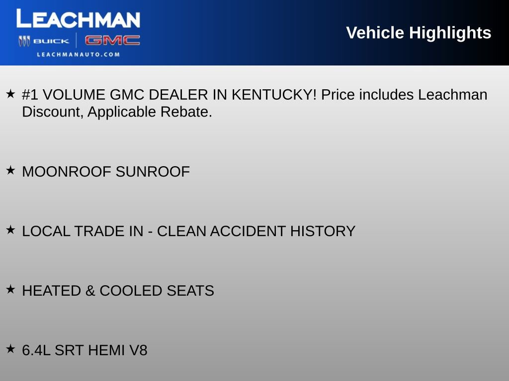 Used 2019 Dodge Charger Scat Pack w/ Plus Group RWD image 4