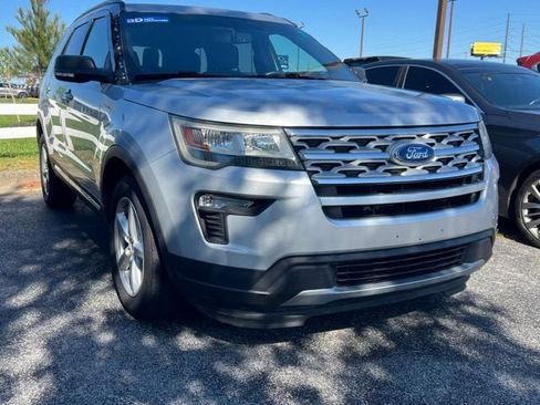 Used 2019 Ford Explorer XLT w/ Equipment Group 201A FWD image 3