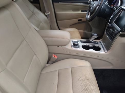 Used 2017 Jeep Grand Cherokee Limited w/ Luxury Group II AWD/4WD image 21