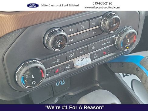 Certified 2022 Ford Bronco Outer Banks image 18