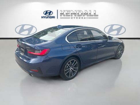 Used 2021 BMW 330i Sedan w/ Convenience Package RWD image 6