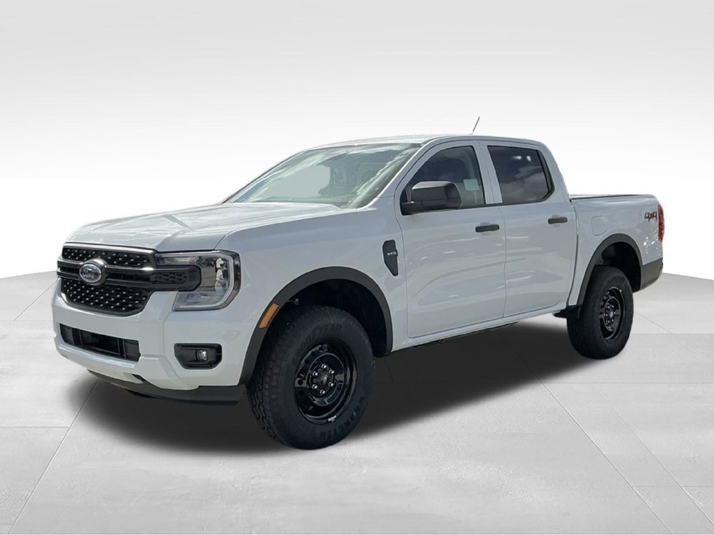New 2026 Ford Ranger XL AWD/4WD 360° Tour