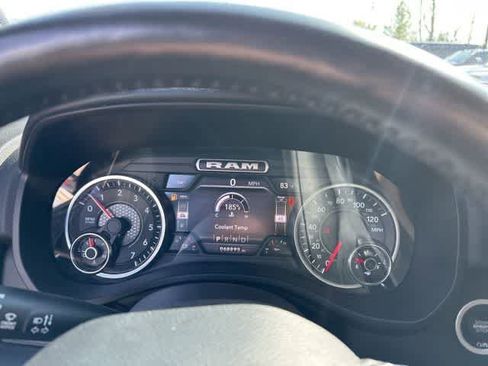 Used 2022 RAM 1500 Big Horn image 12