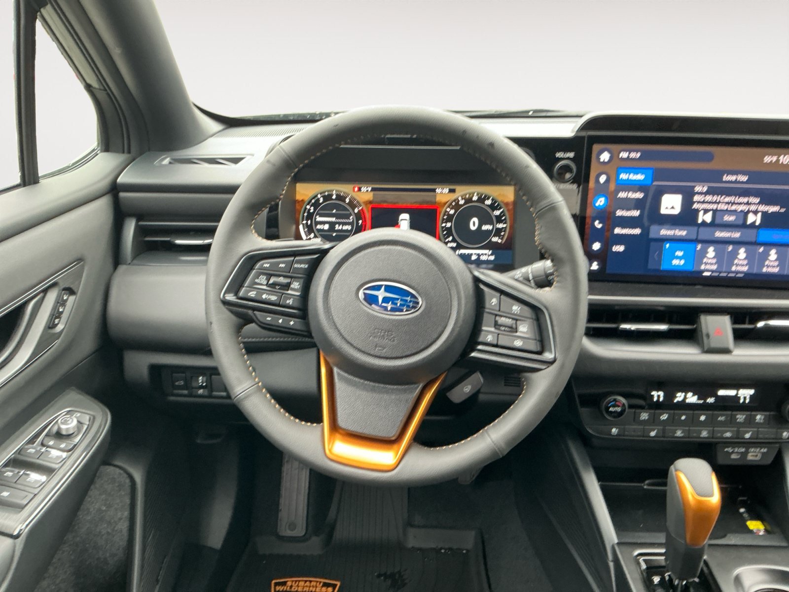 New 2026 Subaru Outback Wilderness AWD/4WD image 12