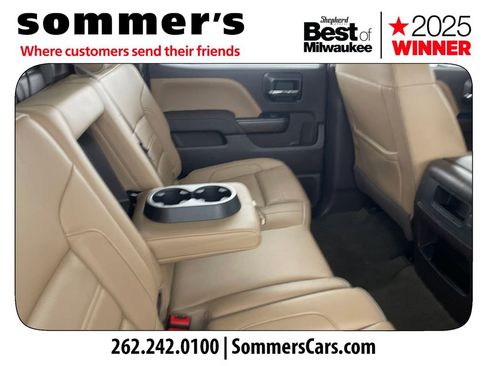 Used 2018 GMC Sierra 2500 Denali image 27